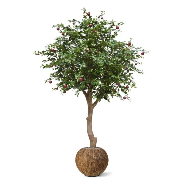 Gran manzano artificial de 275 cm. - Imagen 5