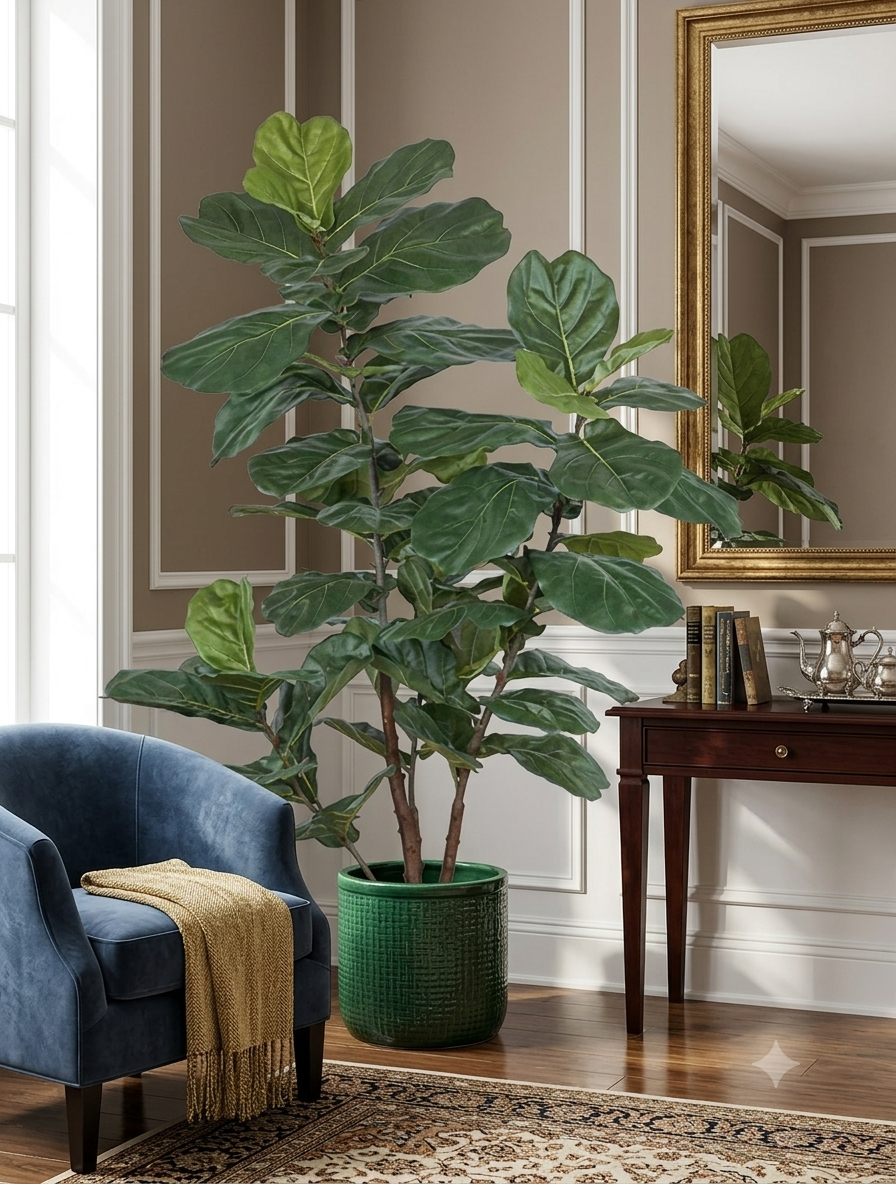 FICUS LYRATA 1.90 MTRS