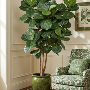 FICUS LYRATA ARTIFICIAL 2.30 MTRS