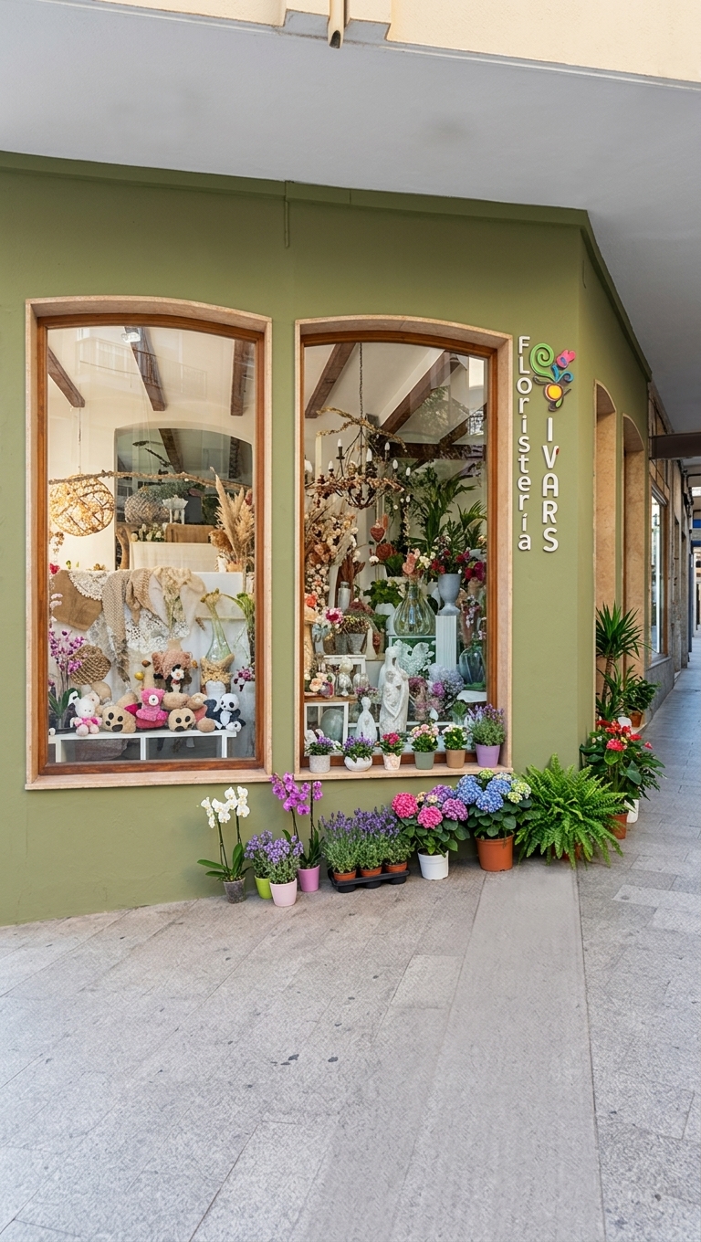 floristeria ivars calpe