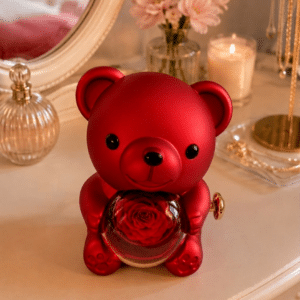 JOYERO OSO ROJO